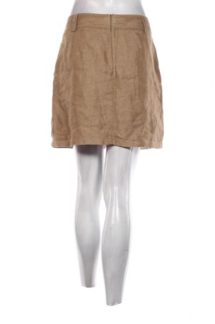 Pantaloni scurți de femei Marks & Spencer, Mărime L, Culoare Bej, Preț 35,40 Lei