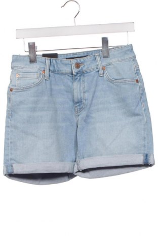 Дамски къс панталон Mavi, Размер XS, Цвят Син, Цена 34,65 лв.