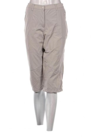 Γυναικείο κοντό παντελόνι McKinley, Μέγεθος L, Χρώμα Εκρού, Τιμή 5,20 €