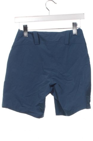 Γυναικείο κοντό παντελόνι Millet, Μέγεθος XS, Χρώμα Μπλέ, Τιμή 21,03 €