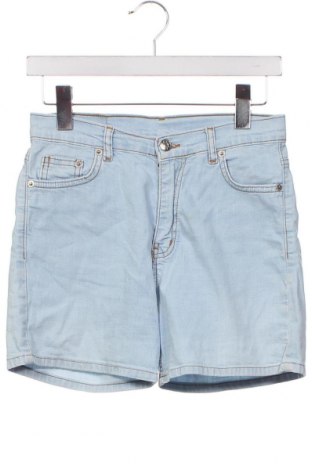 Damen Shorts Miss Sexy, Größe XS, Farbe Blau, Preis 5,70 €