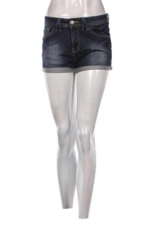Pantaloni scurți de femei Miss Sporty, Mărime S, Culoare Albastru, Preț 26,02 Lei