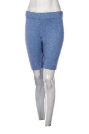 Γυναικείο κοντό παντελόνι Missguided, Μέγεθος M, Χρώμα Μπλέ, Τιμή 5,75 €