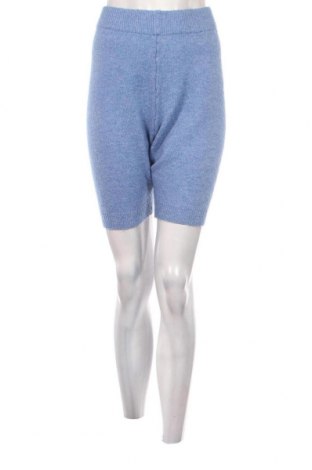 Γυναικείο κοντό παντελόνι Missguided, Μέγεθος L, Χρώμα Μπλέ, Τιμή 7,03 €