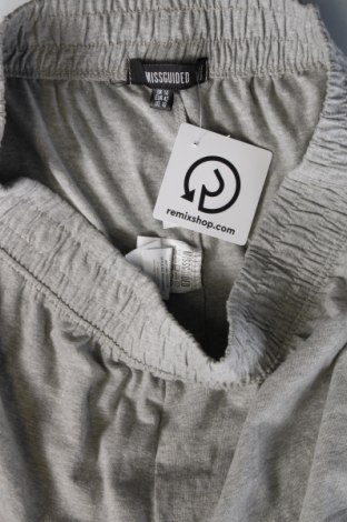 Damen Shorts Missguided, Größe L, Farbe Grau, Preis 15,98 €