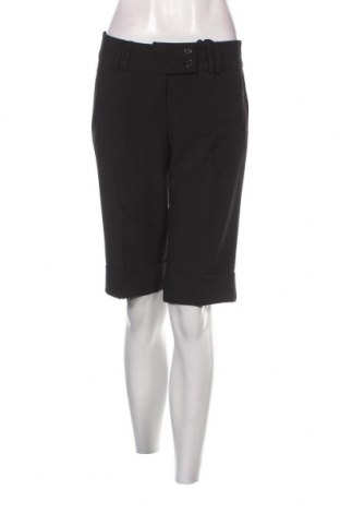 Γυναικείο κοντό παντελόνι Modeszene, Μέγεθος S, Χρώμα Μαύρο, Τιμή 6,00 €