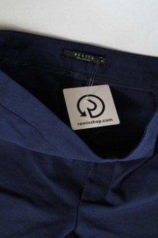 Дамски къс панталон Mohito, Размер XS, Цвят Син, Цена 18,04 лв.