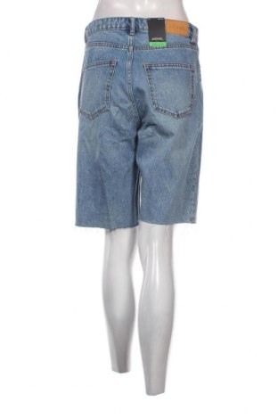 Damen Shorts Monki, Größe M, Farbe Blau, Preis € 13,82