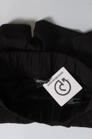 Pantaloni scurți de femei Monki, Mărime XXS, Culoare Negru, Preț 21,05 Lei