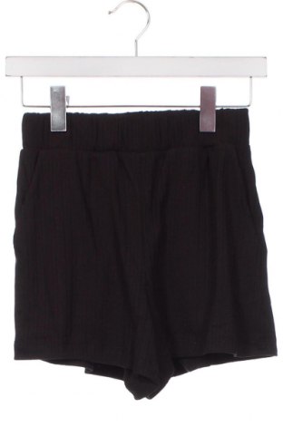 Дамски къс панталон Monki, Размер XXS, Цвят Черен, Цена 3,20 лв.