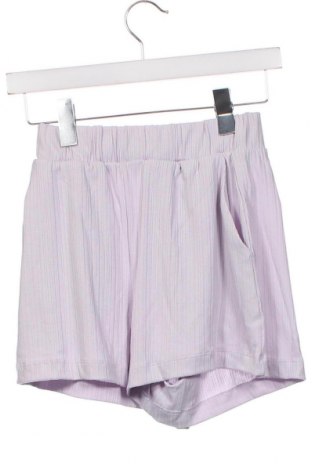 Дамски къс панталон Monki, Размер XXS, Цвят Лилав, Цена 12,80 лв.