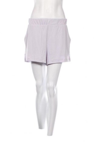 Γυναικείο κοντό παντελόνι Monki, Μέγεθος S, Χρώμα Βιολετί, Τιμή 3,46 €
