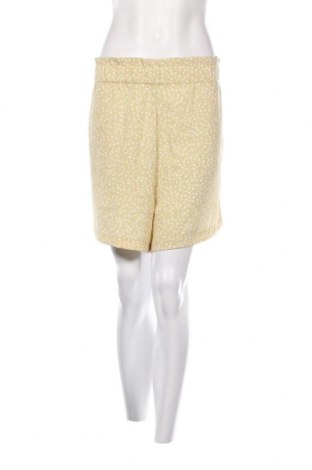 Дамски къс панталон Monki, Размер XXL, Цвят Жълт, Цена 32,00 лв.