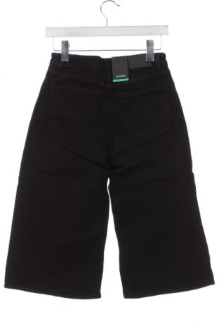 Pantaloni scurți de femei Monki, Mărime XS, Culoare Negru, Preț 105,26 Lei