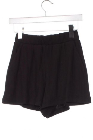 Γυναικείο κοντό παντελόνι Monki, Μέγεθος XXS, Χρώμα Μαύρο, Τιμή 7,42 €