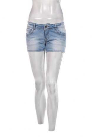 Γυναικείο κοντό παντελόνι Moon Girl, Μέγεθος M, Χρώμα Μπλέ, Τιμή 6,42 €