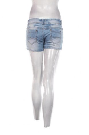 Pantaloni scurți de femei Moon Girl, Mărime M, Culoare Albastru, Preț 32,04 Lei