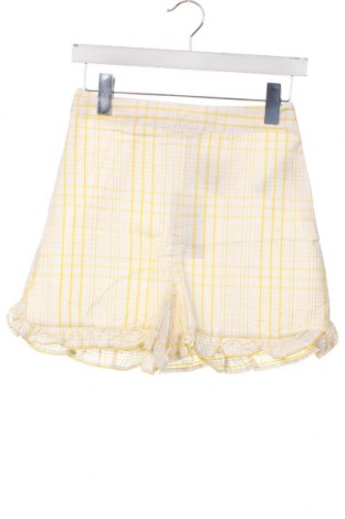 Γυναικείο κοντό παντελόνι NA-KD, Μέγεθος XS, Χρώμα Πολύχρωμο, Τιμή 17,86 €
