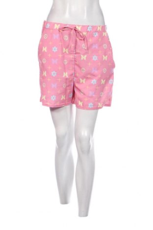Pantaloni scurți de femei NEW girl ORDER, Mărime M, Culoare Roz, Preț 113,98 Lei