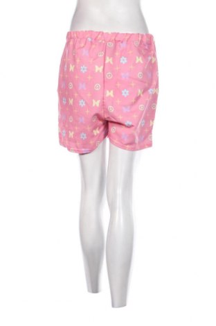 Pantaloni scurți de femei NEW girl ORDER, Mărime M, Culoare Roz, Preț 40,53 Lei