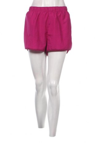 Γυναικείο κοντό παντελόνι New Balance, Μέγεθος XL, Χρώμα Βιολετί, Τιμή 8,16 €