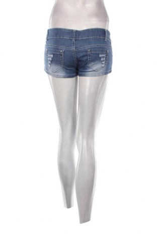 Дамски къс панталон New Style, Размер M, Цвят Син, Цена 18,82 лв.