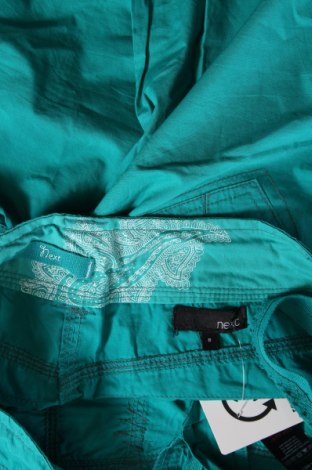 Pantaloni scurți de femei Next, Mărime S, Culoare Verde, Preț 52,04 Lei