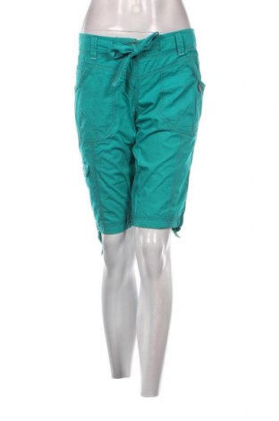 Γυναικείο κοντό παντελόνι Next, Μέγεθος S, Χρώμα Πράσινο, Τιμή 10,43 €