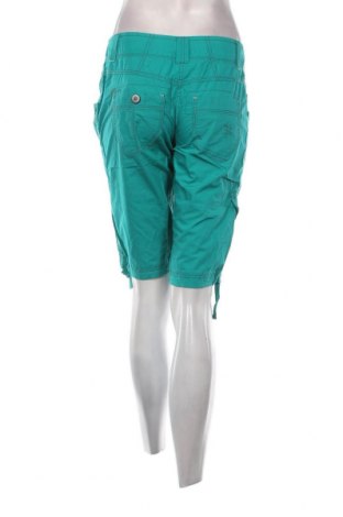 Γυναικείο κοντό παντελόνι Next, Μέγεθος S, Χρώμα Πράσινο, Τιμή 8,87 €