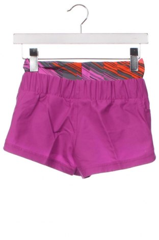 Дамски къс панталон Nike, Размер XS, Цвят Лилав, Цена 77,00 лв.