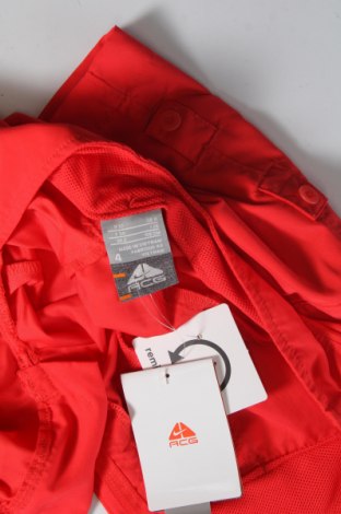 Γυναικείο κοντό παντελόνι Nike Acg, Μέγεθος XS, Χρώμα Κόκκινο, Τιμή 5,95 €