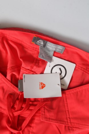 Γυναικείο κοντό παντελόνι Nike Acg, Μέγεθος XXS, Χρώμα Κόκκινο, Τιμή 6,75 €