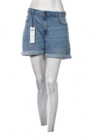 Pantaloni scurți de femei Noisy May, Mărime XL, Culoare Albastru, Preț 50,99 Lei