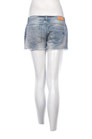 Pantaloni scurți de femei ONLY, Mărime M, Culoare Albastru, Preț 26,93 Lei