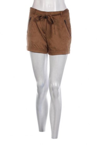 Γυναικείο κοντό παντελόνι ONLY, Μέγεθος S, Χρώμα Καφέ, Τιμή 5,20 €