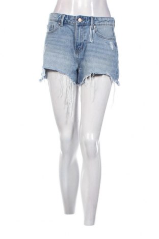 Γυναικείο κοντό παντελόνι ONLY, Μέγεθος M, Χρώμα Μπλέ, Τιμή 10,67 €