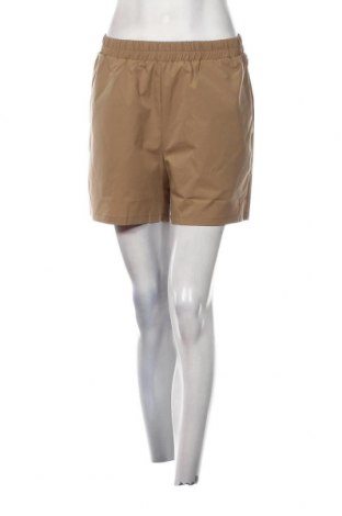 Pantaloni scurți de femei Object, Mărime M, Culoare Bej, Preț 50,66 Lei