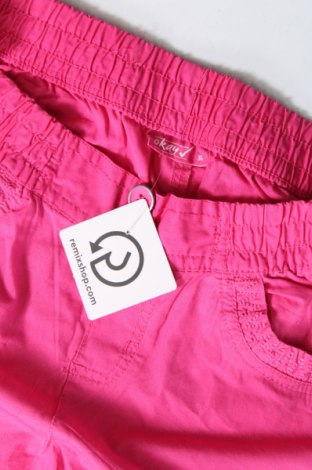 Дамски къс панталон Okay, Размер S, Цвят Розов, Цена 9,71 лв.