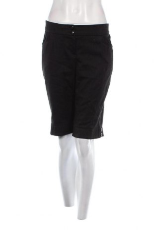 Γυναικείο κοντό παντελόνι Orsay, Μέγεθος L, Χρώμα Μαύρο, Τιμή 5,54 €