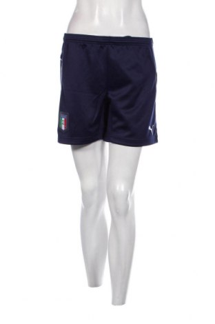 Damen Shorts PUMA, Größe L, Farbe Blau, Preis 7,94 €