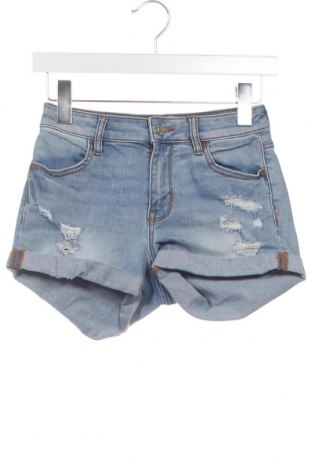 Pantaloni scurți de femei PacSun, Mărime XS, Culoare Albastru, Preț 39,70 Lei