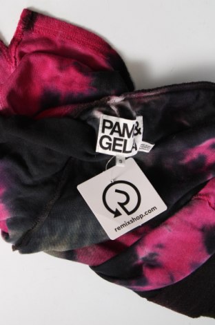 Pantaloni scurți de femei Pam & Gela, Mărime L, Culoare Multicolor, Preț 44,08 Lei