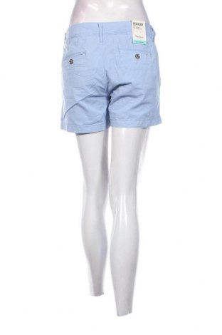Γυναικείο κοντό παντελόνι Pepe Jeans, Μέγεθος M, Χρώμα Μπλέ, Τιμή 31,73 €