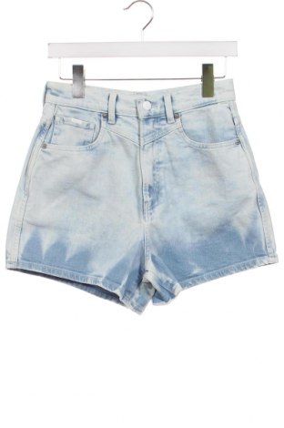 Pantaloni scurți de femei Pepe Jeans, Mărime XS, Culoare Albastru, Preț 189,38 Lei