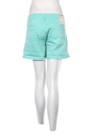 Дамски къс панталон Pepe Jeans, Размер XL, Цвят Зелен, Цена 101,00 лв.