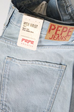 Dámské kraťasy  Pepe Jeans, Velikost L, Barva Modrá, Cena  717,00 Kč