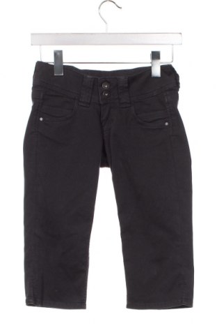 Pantaloni scurți de femei Pepe Jeans, Mărime XXS, Culoare Gri, Preț 116,28 Lei
