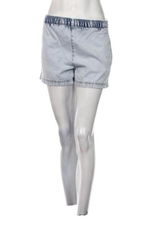 Damen Shorts Perfect Jeans By Gina Tricot, Größe XS, Farbe Blau, Preis 10,67 €