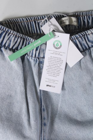 Damen Shorts Perfect Jeans By Gina Tricot, Größe XS, Farbe Blau, Preis € 6,40
