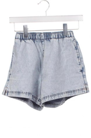 Pantaloni scurți de femei Perfect Jeans By Gina Tricot, Mărime XS, Culoare Albastru, Preț 42,37 Lei